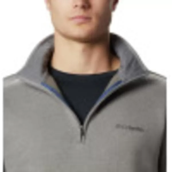 Columbia Men's Great Hart Mountain III Half Zip