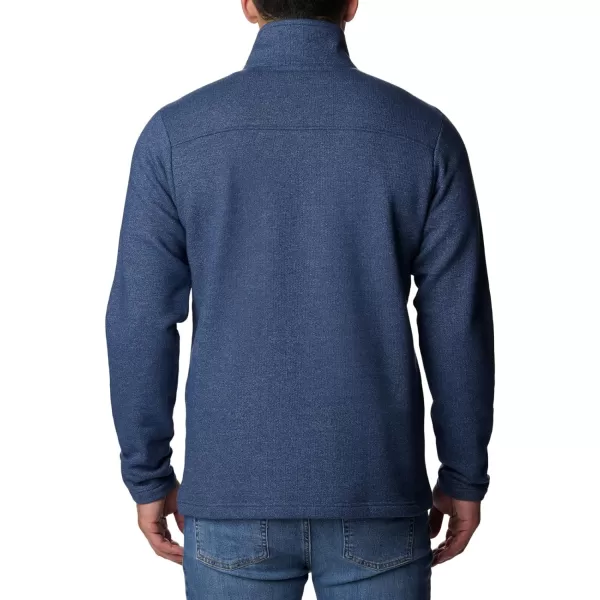 Columbia Men's Great Hart Mountain III Half Zip