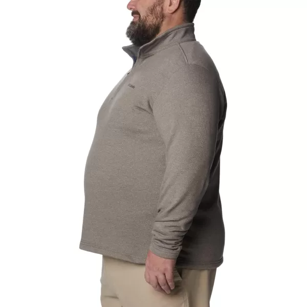 Columbia Men's Great Hart Mountain III Half Zip