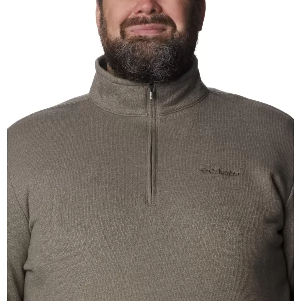 Columbia Men's Great Hart Mountain III Half Zip