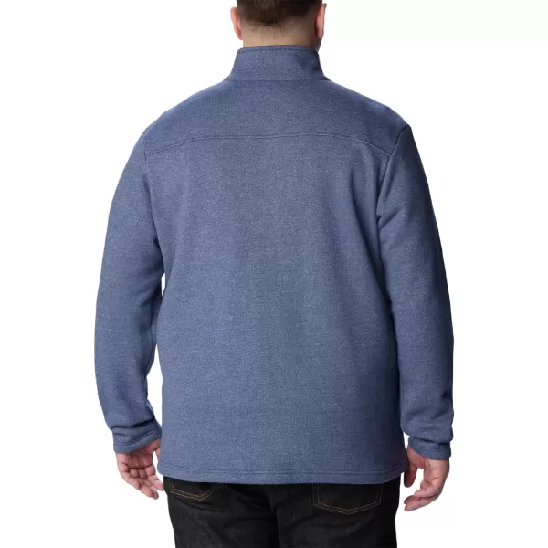 Columbia Men's Great Hart Mountain III Half Zip