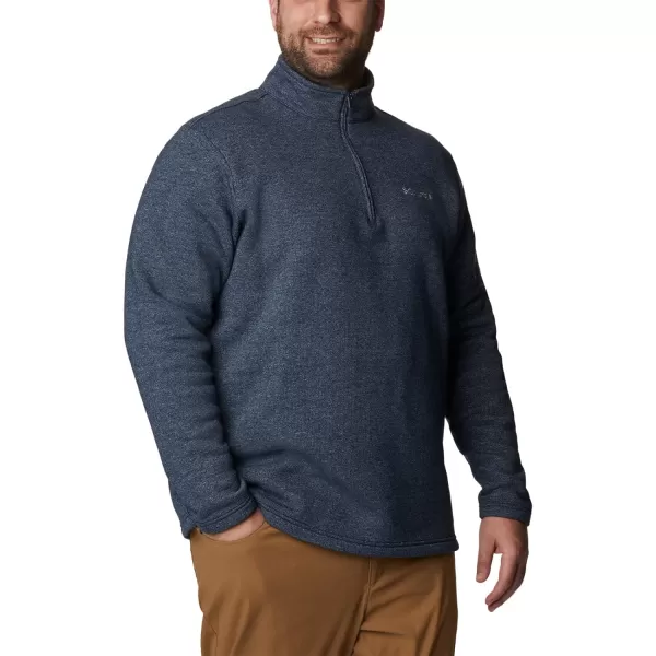 Columbia Men's Great Hart Mountain III Half Zip