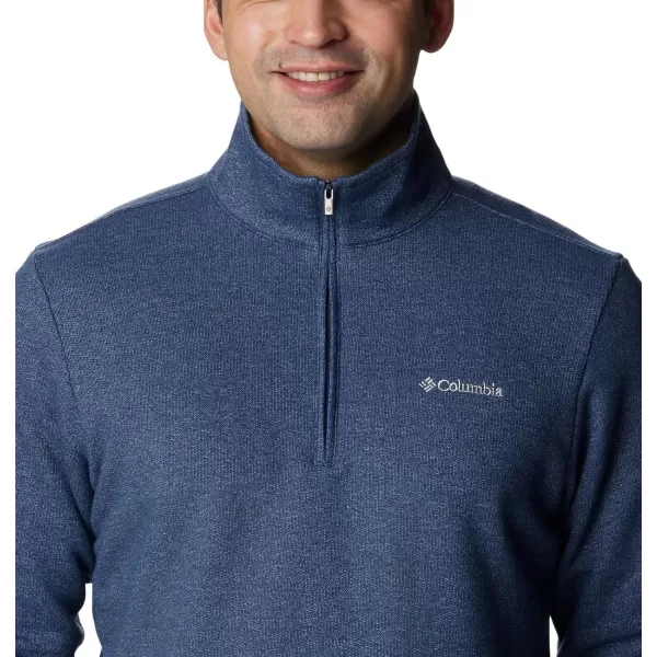 Columbia Men's Great Hart Mountain III Half Zip