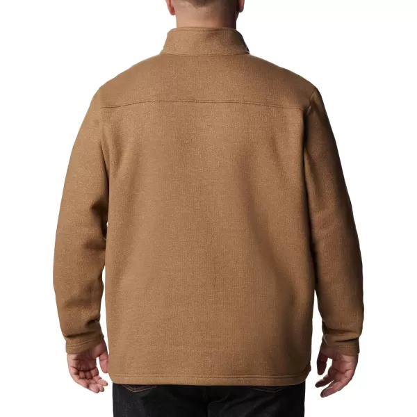 Columbia Men's Great Hart Mountain III Half Zip