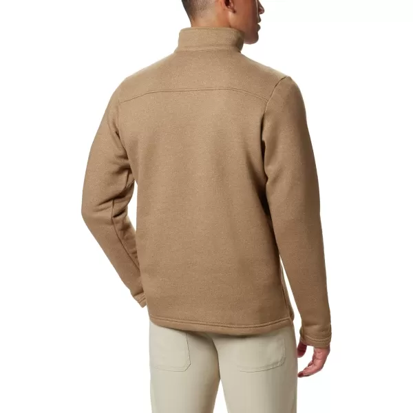 Columbia Men's Great Hart Mountain III Half Zip