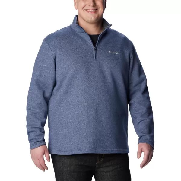 Columbia Men's Great Hart Mountain III Half Zip