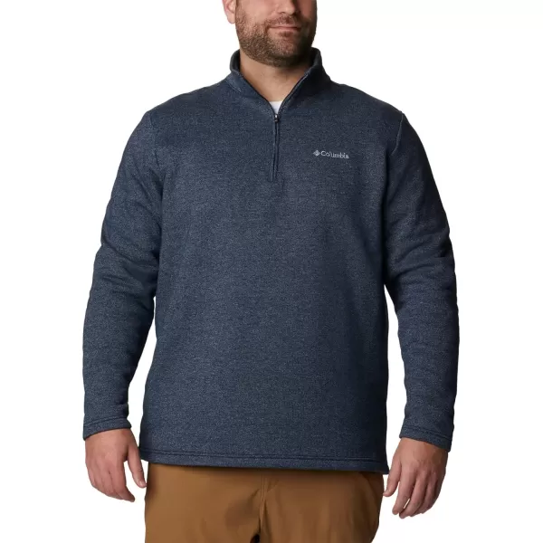Columbia Men's Great Hart Mountain III Half Zip