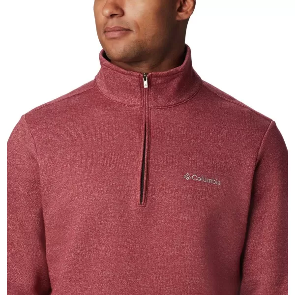 Columbia Men's Great Hart Mountain III Half Zip