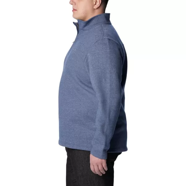 Columbia Men's Great Hart Mountain III Half Zip