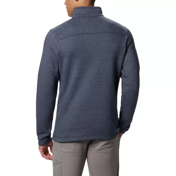 Columbia Men's Great Hart Mountain III Half Zip