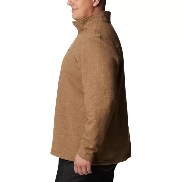Columbia Men's Great Hart Mountain III Half Zip