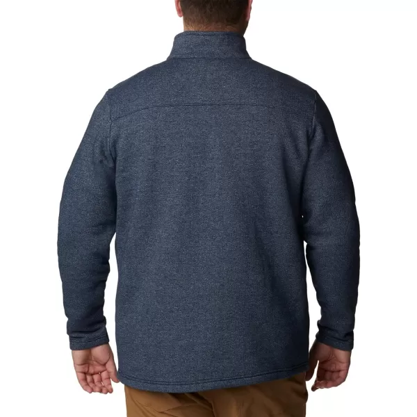 Columbia Men's Great Hart Mountain III Half Zip