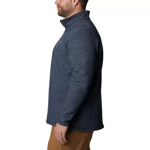 Columbia Men's Great Hart Mountain III Half Zip
