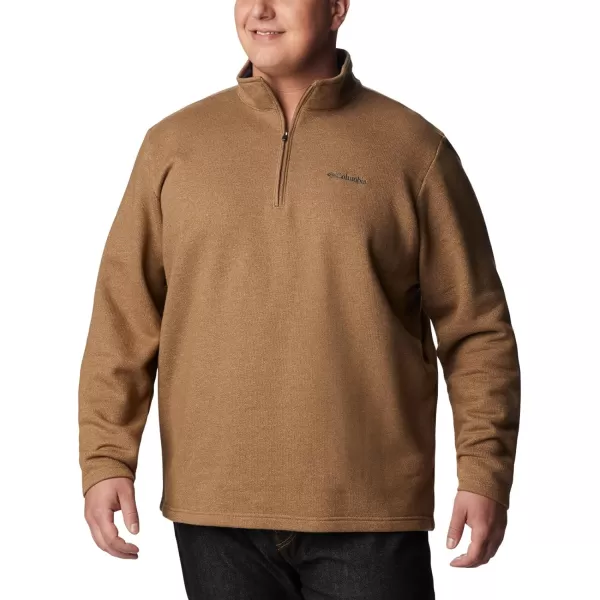 Columbia Men's Great Hart Mountain III Half Zip