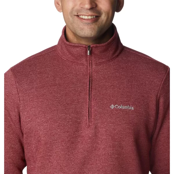 Columbia Men's Great Hart Mountain III Half Zip