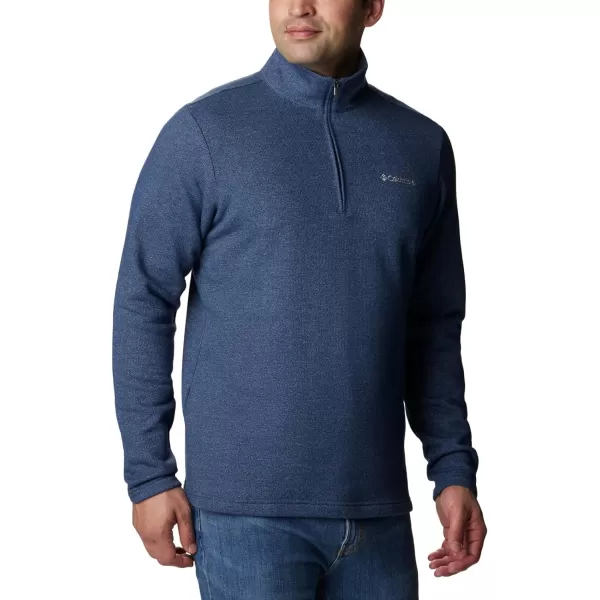 Columbia Men's Great Hart Mountain III Half Zip