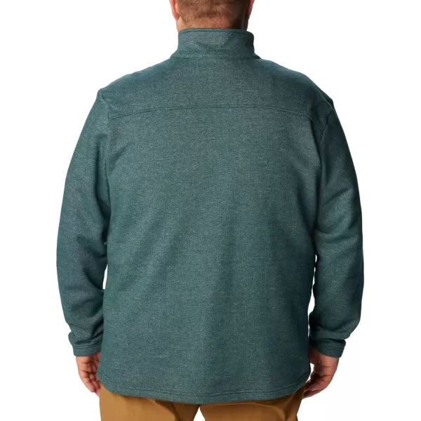 Columbia Men's Great Hart Mountain III Half Zip