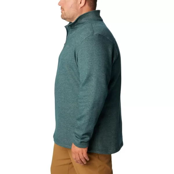 Columbia Men's Great Hart Mountain III Half Zip