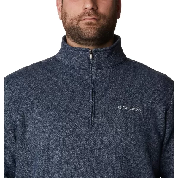Columbia Men's Great Hart Mountain III Half Zip