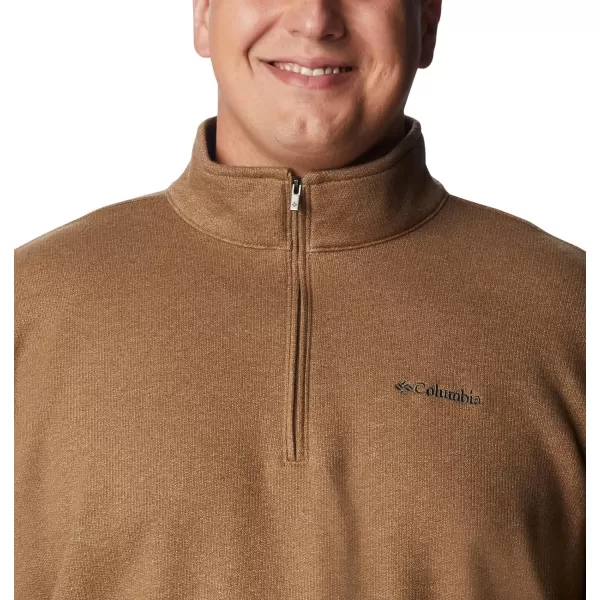 Columbia Men's Great Hart Mountain III Half Zip