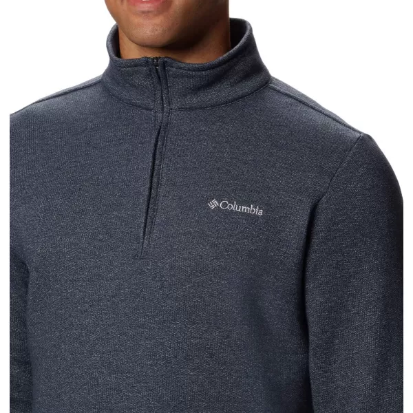Columbia Men's Great Hart Mountain III Half Zip