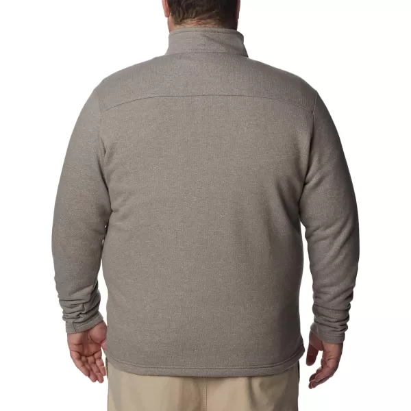Columbia Men's Great Hart Mountain III Half Zip
