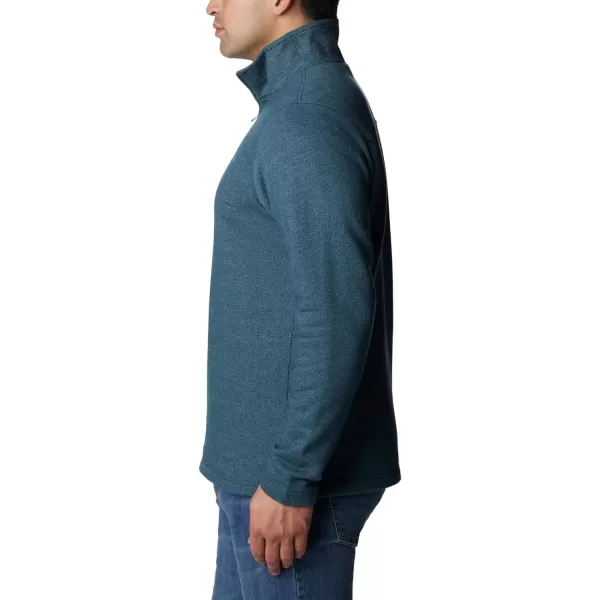 Columbia Men's Great Hart Mountain III Half Zip