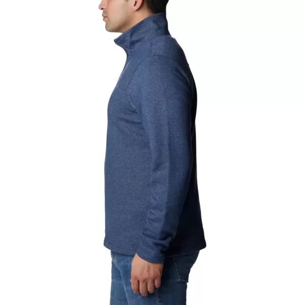 Columbia Men's Great Hart Mountain III Half Zip