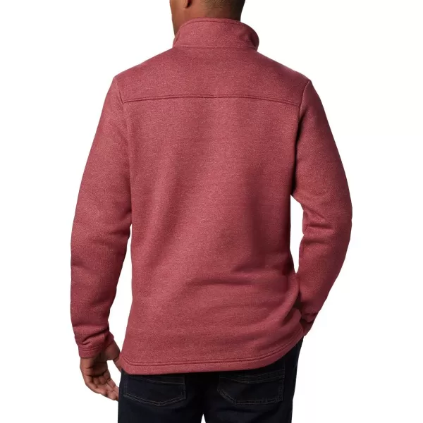 Columbia Men's Great Hart Mountain III Half Zip