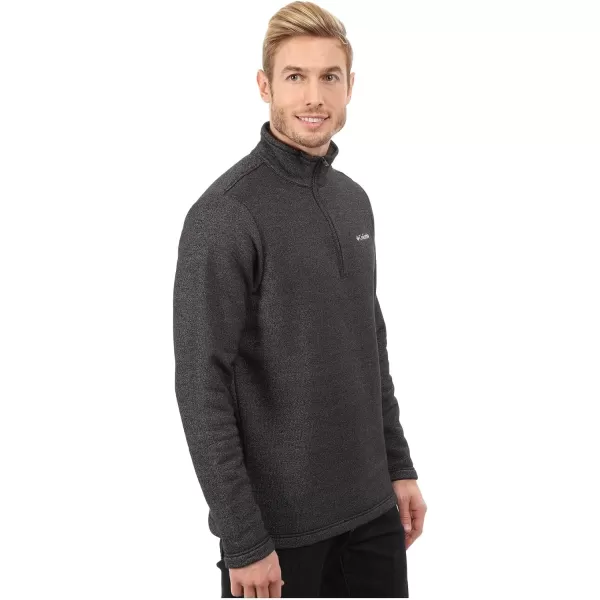 Columbia Men's Great Hart Mountain III Half Zip