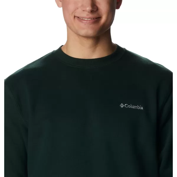 Columbia Men's Hart Mountain Ii Crew