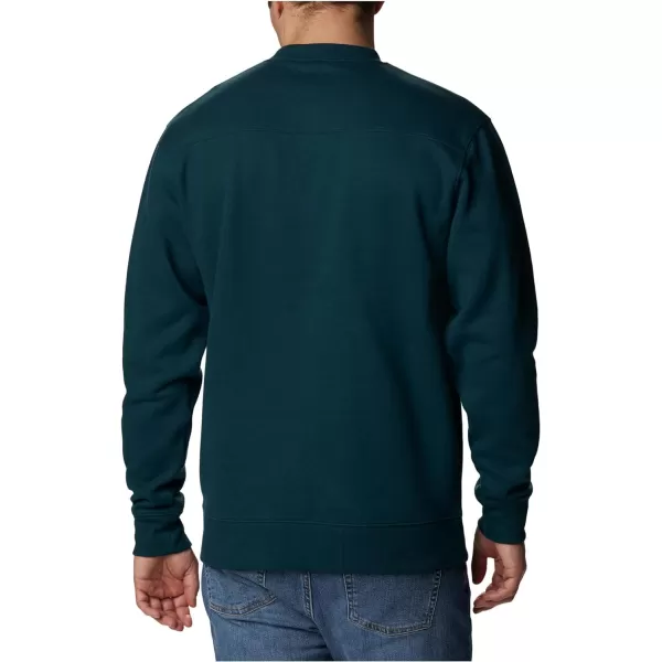 Columbia Men's Hart Mountain Ii Crew