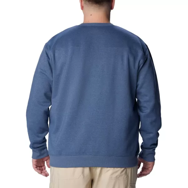 Columbia Men's Hart Mountain Ii Crew