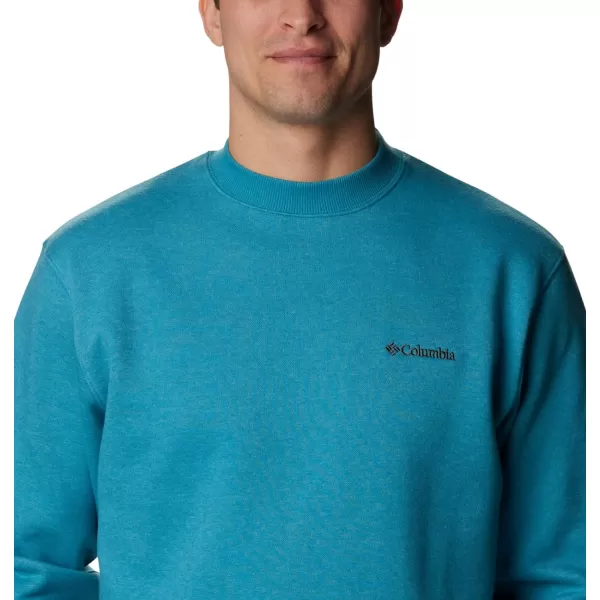 Columbia Men's Hart Mountain Ii Crew