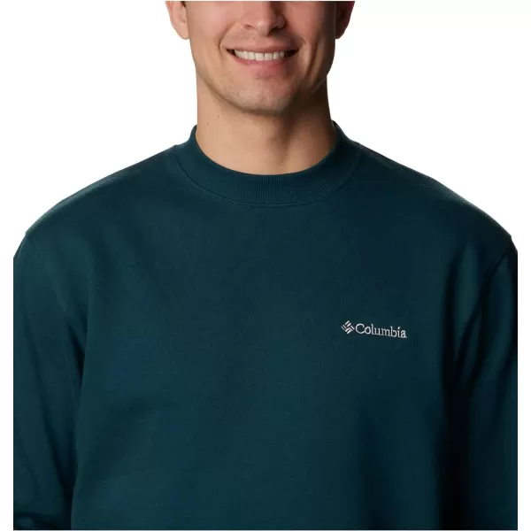 Columbia Men's Hart Mountain Ii Crew