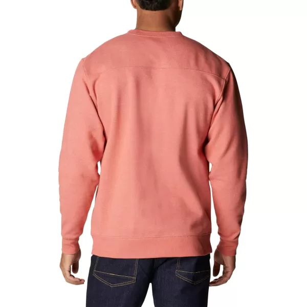 Columbia Men's Hart Mountain Ii Crew