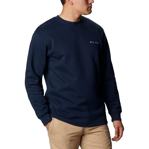 Columbia Men's Hart Mountain Ii Crew