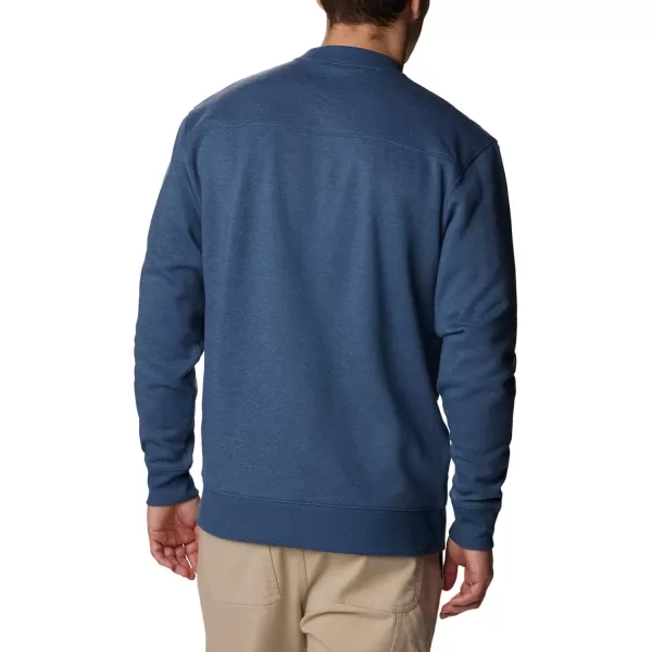 Columbia Men's Hart Mountain Ii Crew