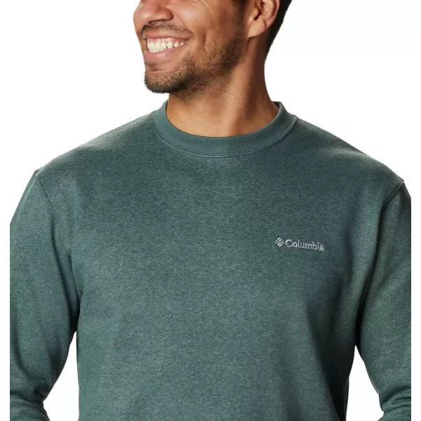 Columbia Men's Hart Mountain Ii Crew
