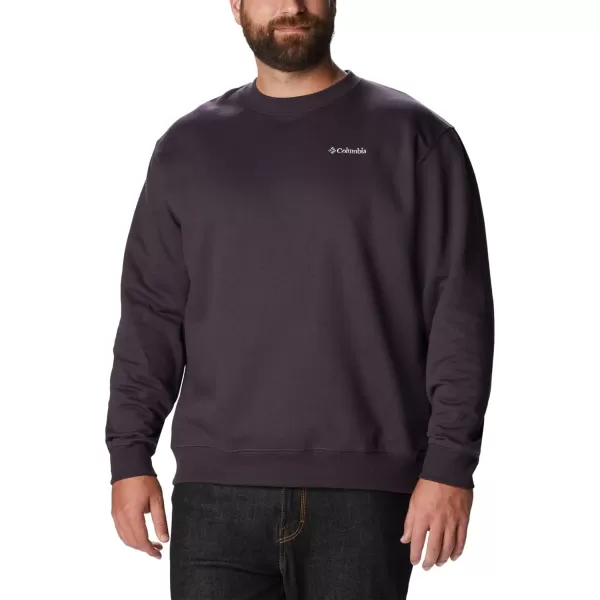 Columbia Men's Hart Mountain Ii Crew