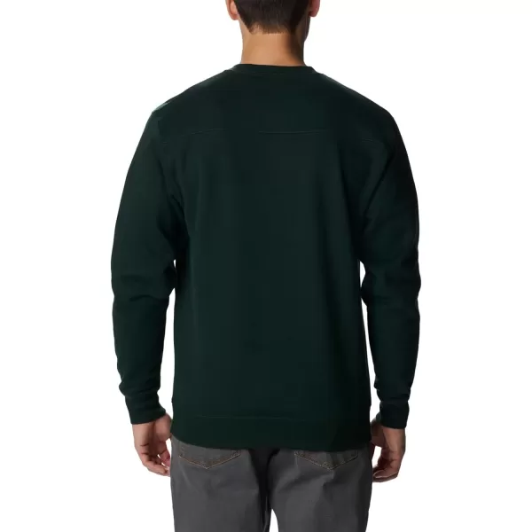 Columbia Men's Hart Mountain Ii Crew