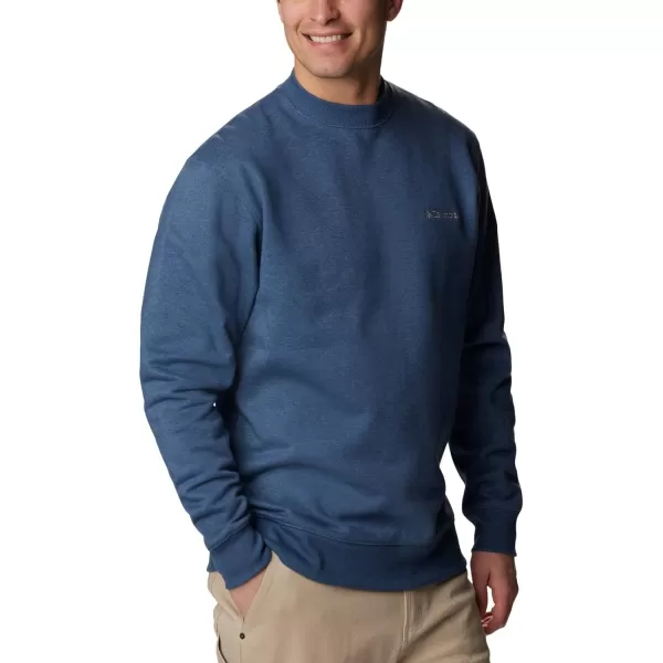 Columbia Men's Hart Mountain Ii Crew