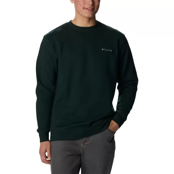 Columbia Men's Hart Mountain Ii Crew