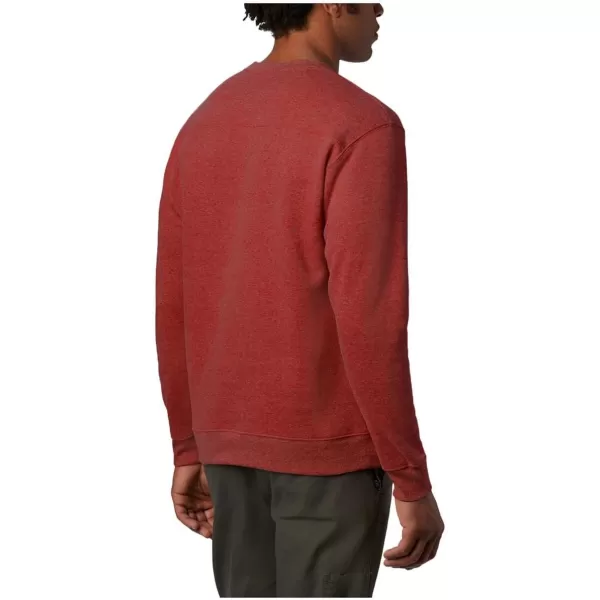 Columbia Men's Hart Mountain Ii Crew