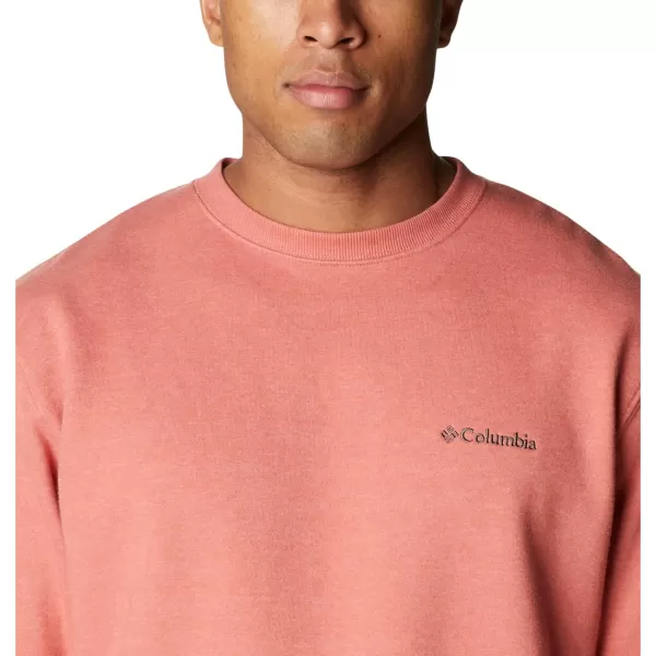 Columbia Men's Hart Mountain Ii Crew