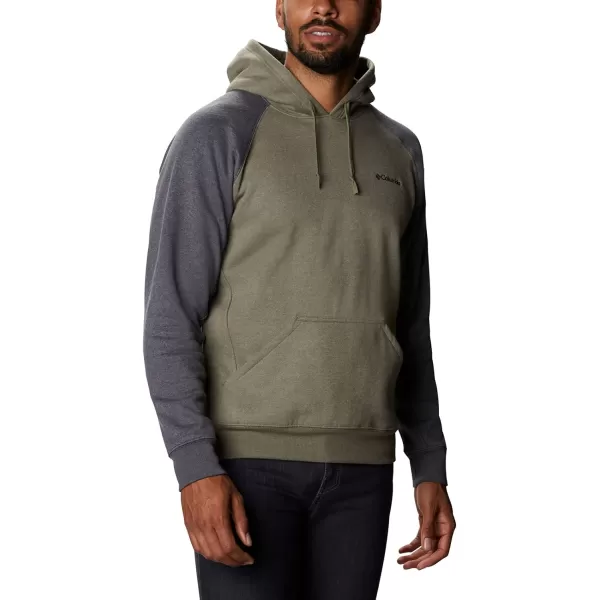 Columbia Men's Hart Mountain Ii Hoodie
