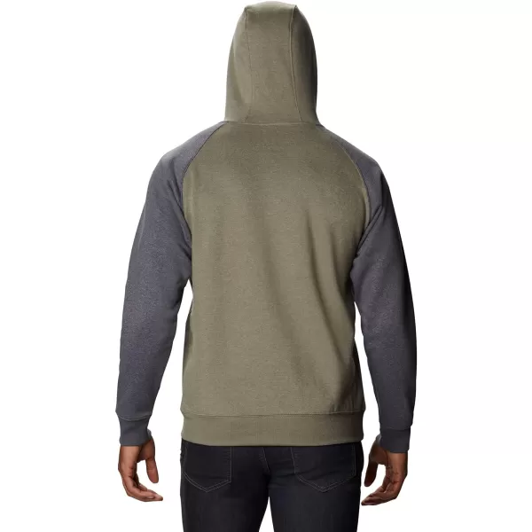 Columbia Men's Hart Mountain Ii Hoodie