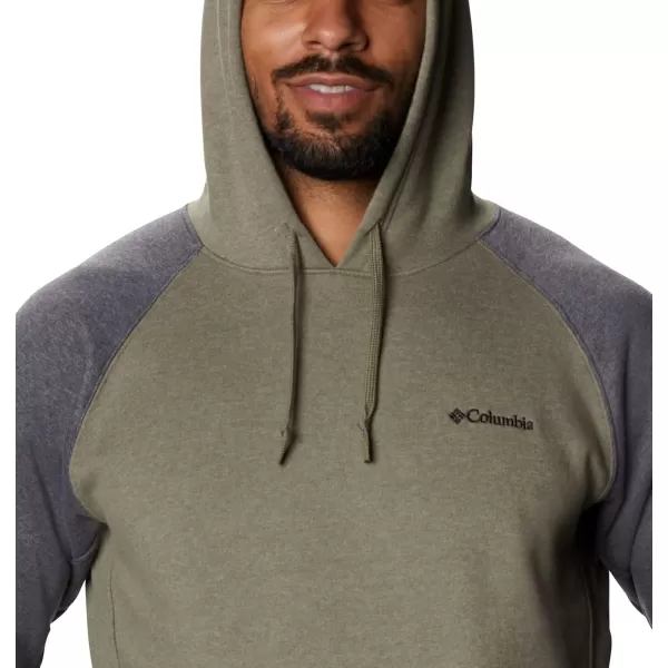 Columbia Men's Hart Mountain Ii Hoodie