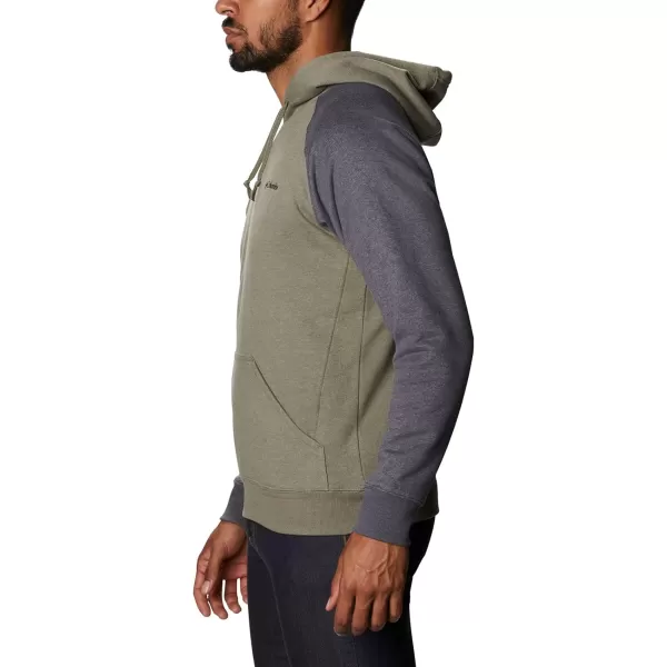 Columbia Men's Hart Mountain Ii Hoodie