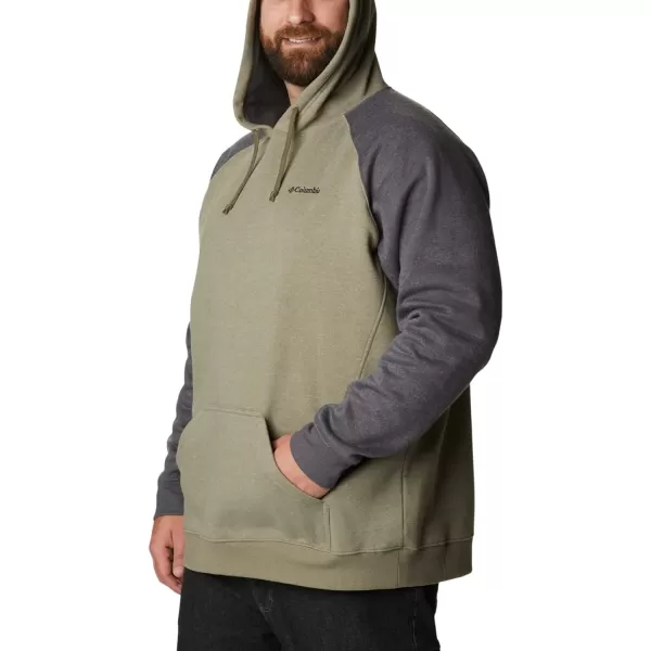 Columbia Men's Hart Mountain Ii Hoodie